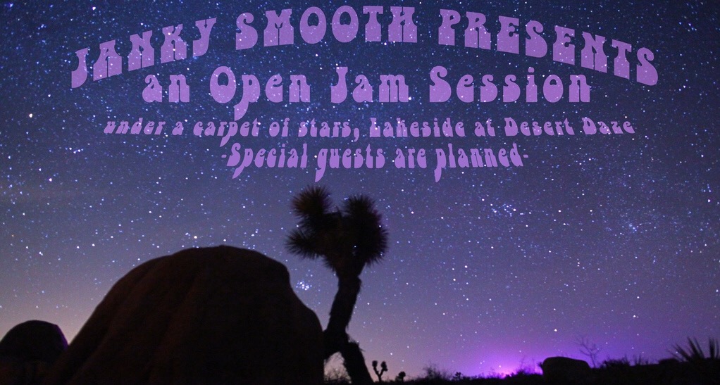 Desert Daze After Hours Jam