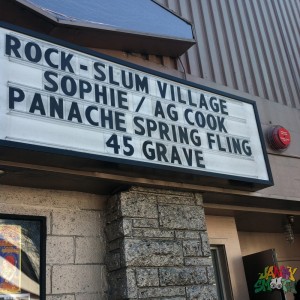 Panache Spring Fling at The Echo