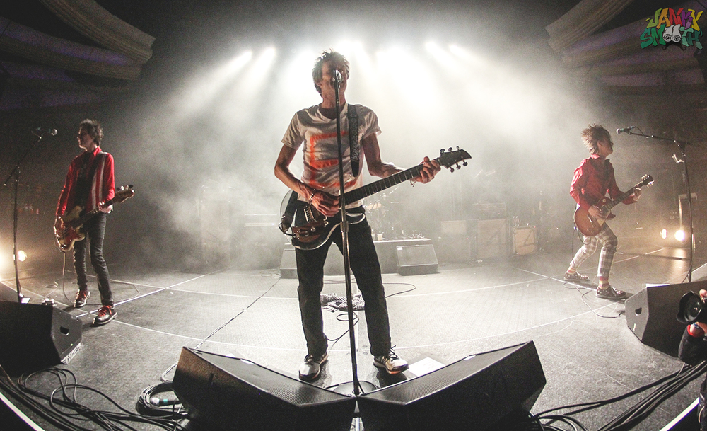 The Replacements at The Palladium- Shot by David Evanko