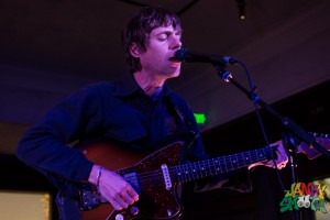 White Fence at First Fridays