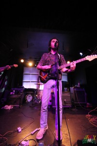 Wyatt Blair at The Echo