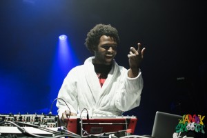 XXYYXX at Club Nokia