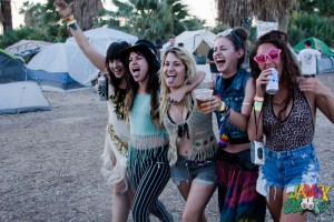 Desert Daze 2015 by Taylor Wong