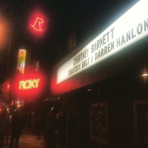 Courtney Barnett at The Roxy