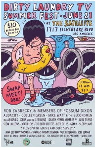 dirty_laundry_tv_summer_fest_flyer