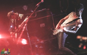 Head Wound City at Echoplex shot by David Evanko