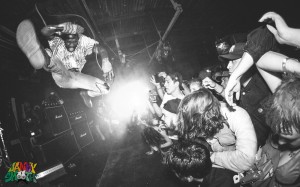 Ho99o9 at Mystery Box photo by David Evanko