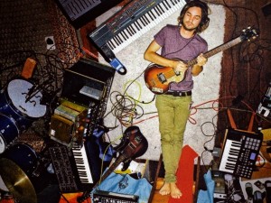 Kevin Parker Tame Impala