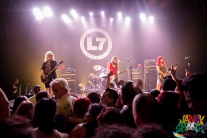 L7 at The Fonda Theatre 17