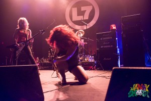 L7 at The Fonda Theatre