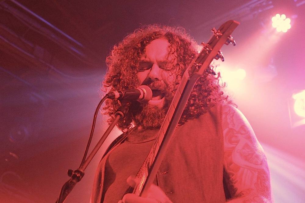 Jason Finazzo of The Birth Defects at The Troubadour