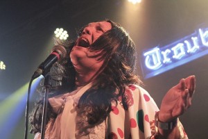 Carletta Sue Kay at The Troubadour