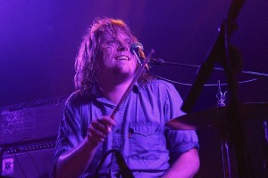 Ty Segall with Fuzz at The Troubadour