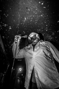 Antwon at Runaway Fest 2015, Los Globos