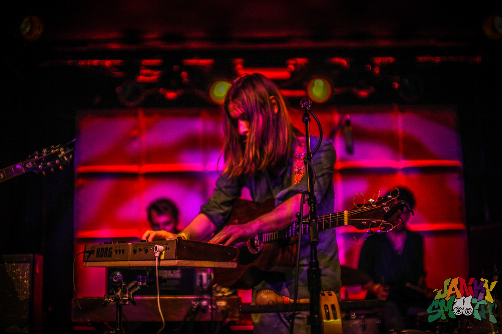 Jacco Gardner at The Echo shot by Julien Kelly