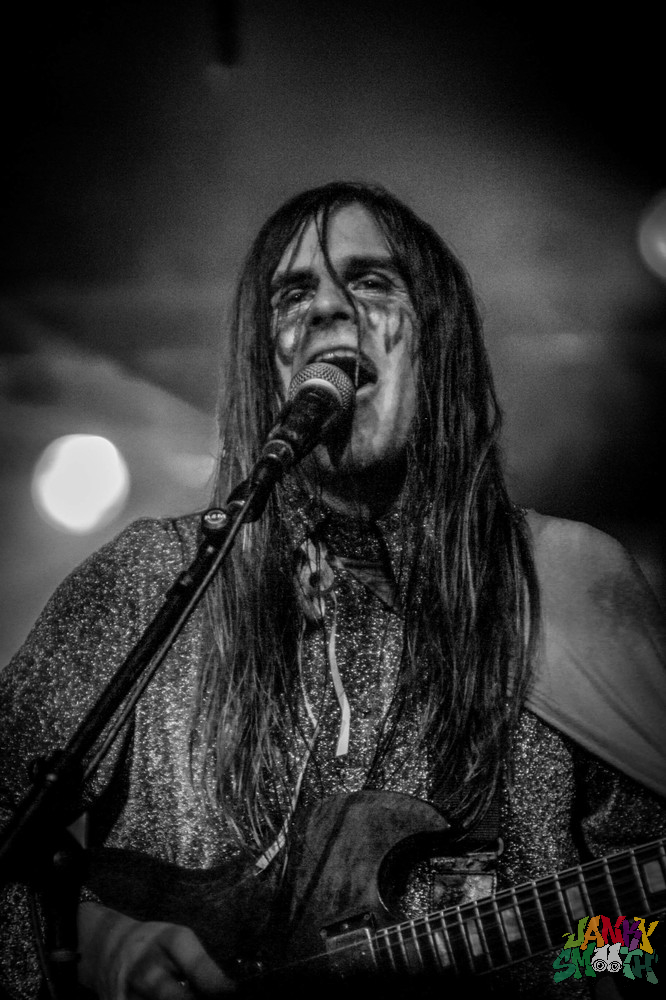 Meatbodies- Top 10 Concerts of 2015 shot by Julien Kelly