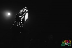 Allison Mosshart and The Kills at The Glasshouse