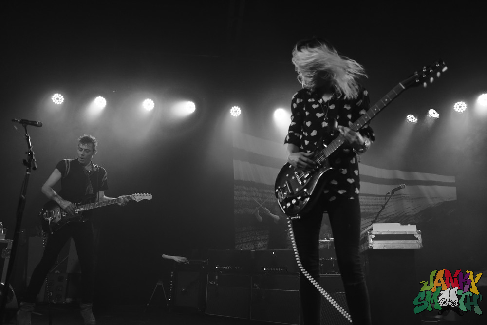 The Kills at The Glasshouse