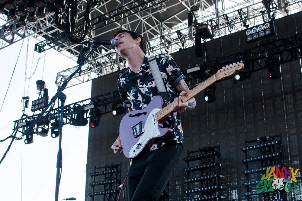 Joyce Manor by Taylor Wong