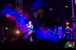 Morrissey at FYF 2015