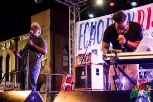 Hannibal Buress joins Open Mike Eagle at Echo Park Rising