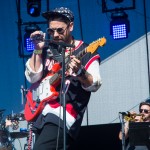 Unknown Mortal Orchestra at FYF 2015