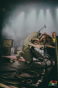 A Place to Bury Strangers at The Fonda Theater