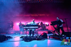 Hot Chip at The Greek Theater