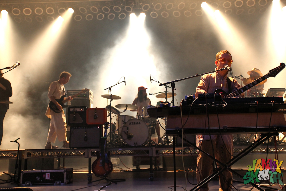 Hot Chip at The Greek Theater