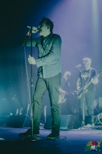 The Jesus and Mary Chain at The Fonda Theater