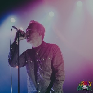 Jim Reid- Jesus and Mary Chain by Johann Ramos