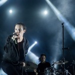 Savages at FYF by Taylor Wong