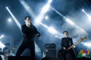 Savages at FYF 2015 by Taylor Wong