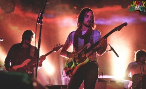 Tame Impala Rocks Hollywood Forever Cemetery