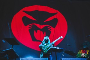 Thundercat at Low End Theory fest by Danny Baraz