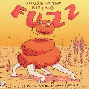 House of the Rising Fuzz Album Cover