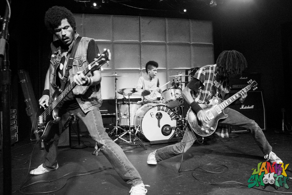 Radkey at The Echo