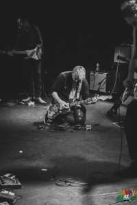 Destruction Unit at The Teragram Ballroom