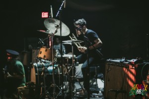 Destruction Unit at The Teragram Ballroom