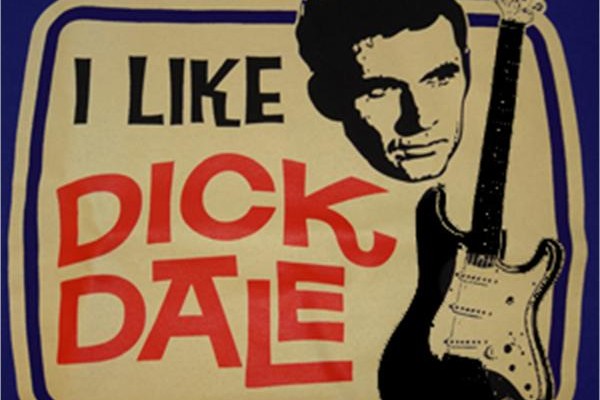 take this: two tickets to see dick dale play malibu inn/casa