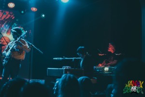 Mystic Braves at Teragram Ballroom