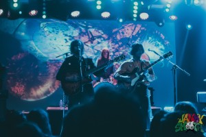 Mystic Braves Groovin at The Teragram Ballroom