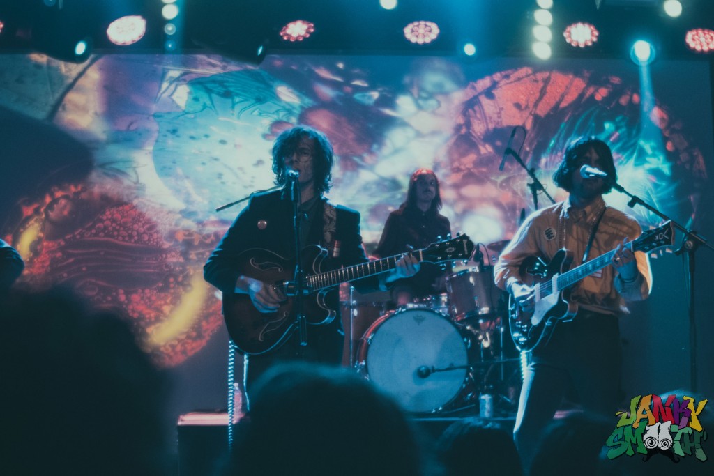 Mystic Braves Headline the Teragram Ballroom shot by Johnny Ramos