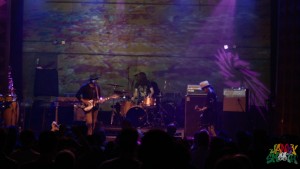 Night Beats at L.A. Psych Fest