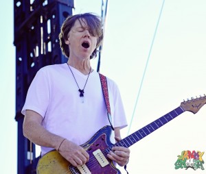 Thurston Moore at Riot Fest Chicago 2015