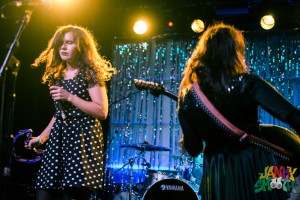 Death Valley Girls at Lolipalooza shot by Taylor Wong