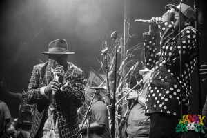 Parliament Funkadelic at Beach Goth 4