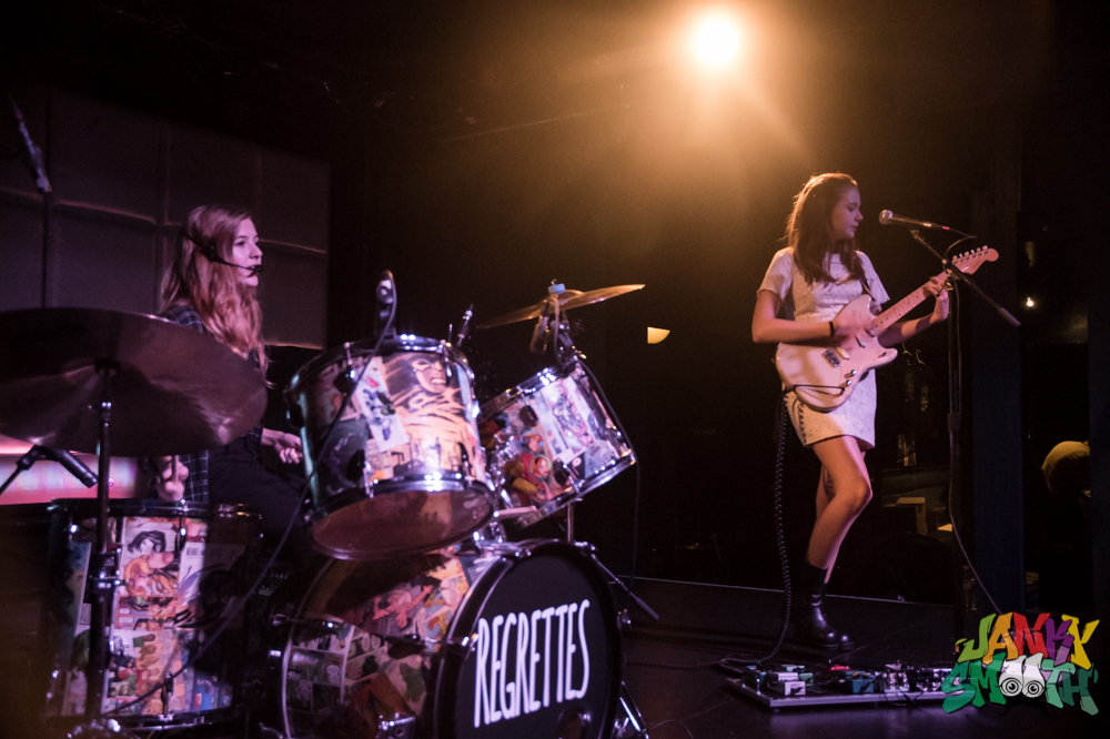 The Regrettes