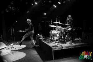 The Garden at The Teragram Ballroom