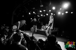 The Garden at The Teragram Ballroom